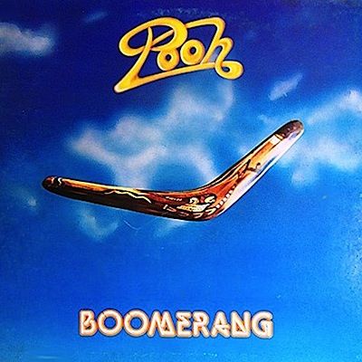 POOH - BOOMERANG - Simpaty Record's - CD, DVD, Musical instruments