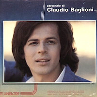 CLAUDIO BAGLIONI - I GRANDI SUCCESSI DI Claudio Baglioni - Simpaty Record's  - CD, DVD, Strumenti Musicali, Asola Mantova